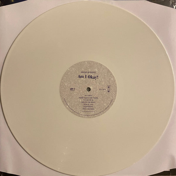Megan Moroney – Am I Okay? (WHITE) (USED)