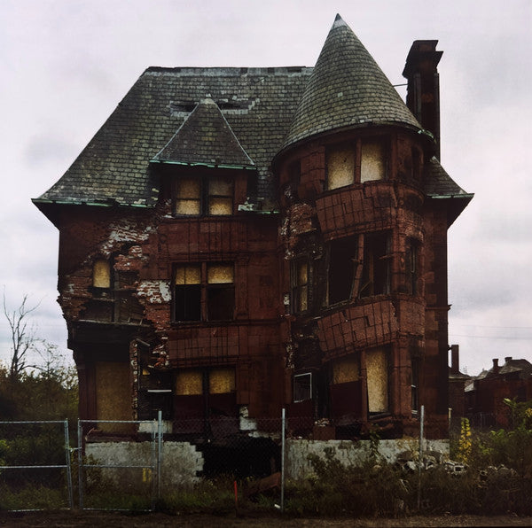 Billy Woods / Kenny Segal – Hiding Places (USED)