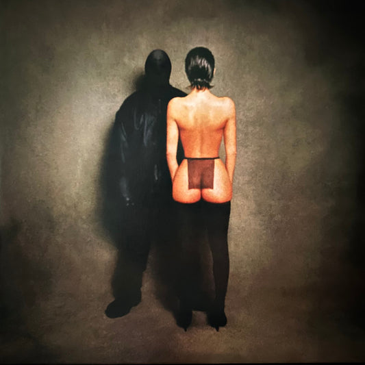 ¥$, Kanye West & Ty Dolla $ign* – Vultures 1 (SEALED) (Brown Marble)