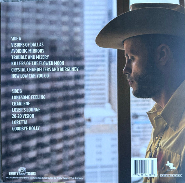 Charley Crockett – $10 Cowboy Chapter II: Visions Of Dallas (USED)