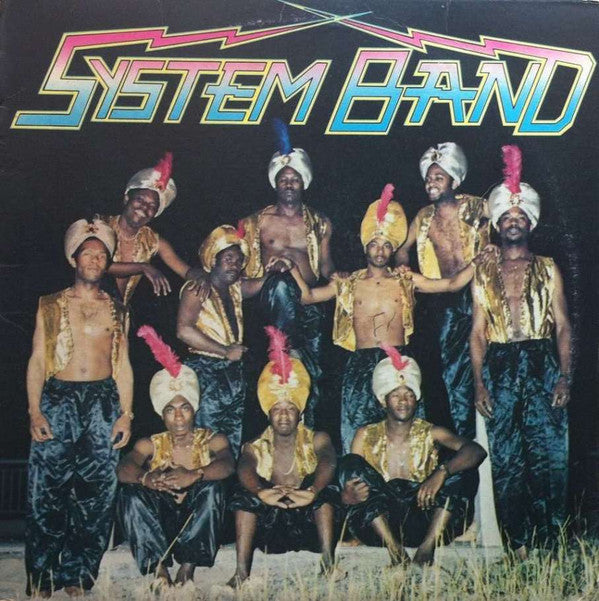 Systen Band- System Band (USED)