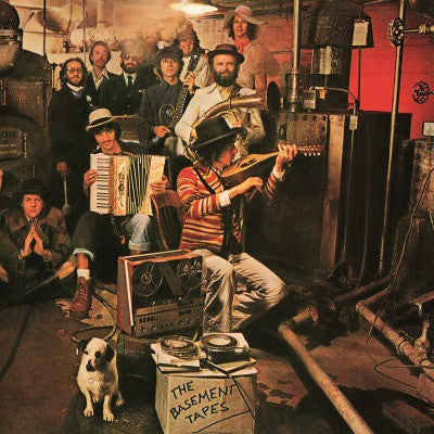 Bob Dylan & the Band- the Basement Tapes (USED)