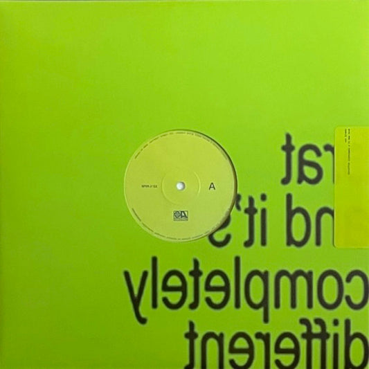 Charli XCX – Brat And It's Completely Different (SEALED) (GREEN)