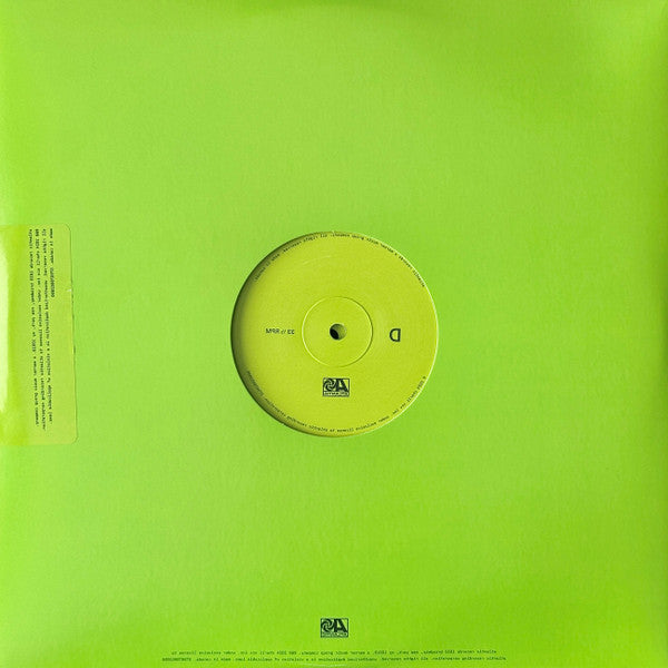 Charli XCX – Brat And It's Completely Different (SEALED) (GREEN)