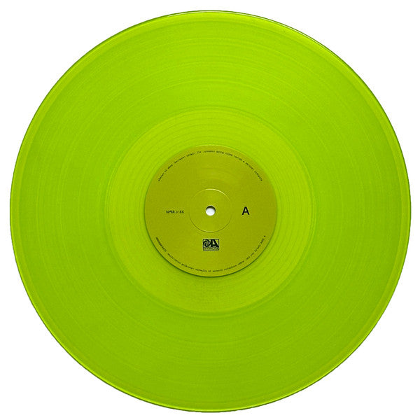 Charli XCX – Brat And It's Completely Different (SEALED) (GREEN)