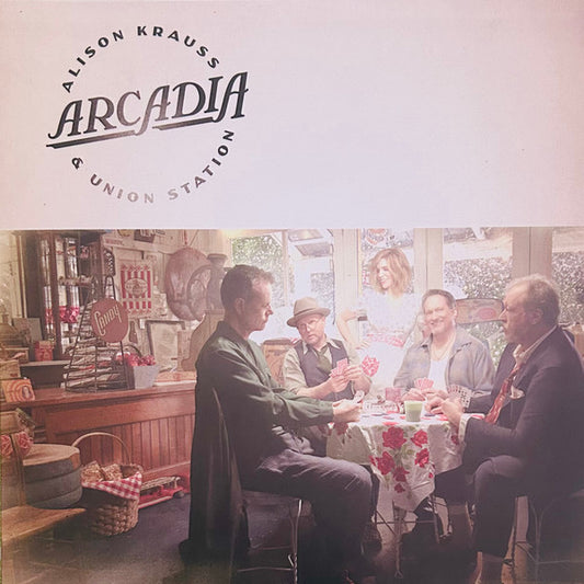 Alison Krauss & Union Station – Arcadia (SEALED)