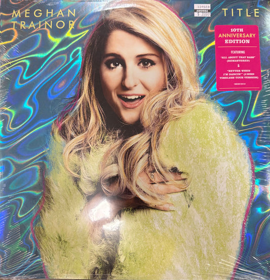 Meghan Trainor-Title (USED)