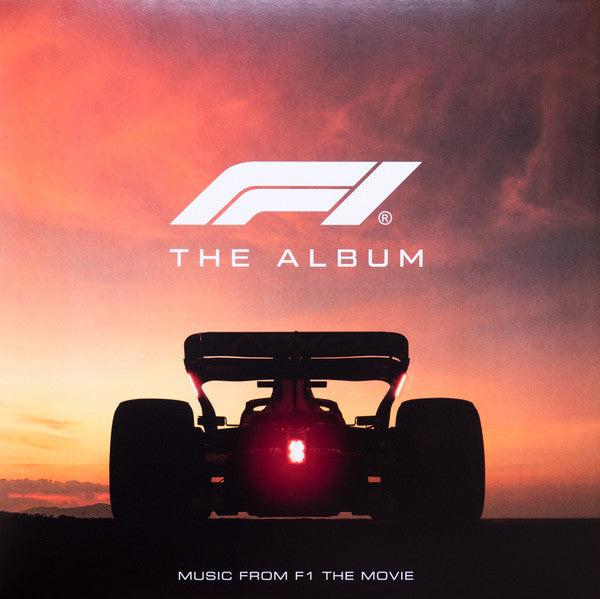 Various – F1 The Album (Music From F1 The Movie) (SEALED)