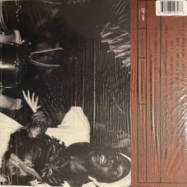 D'Angelo – Voodoo (SEALED) (BLACK ICE/TRANSLUCENT COPPER)