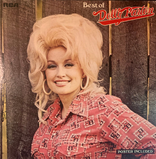 Dolly Parton-Best of Dolly Parton (USED)
