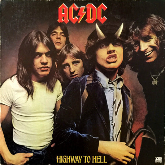 AC/DC – Highway To Hell (USED)