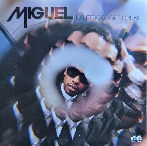 Miguel–Kaleidoscope Dream (USED)