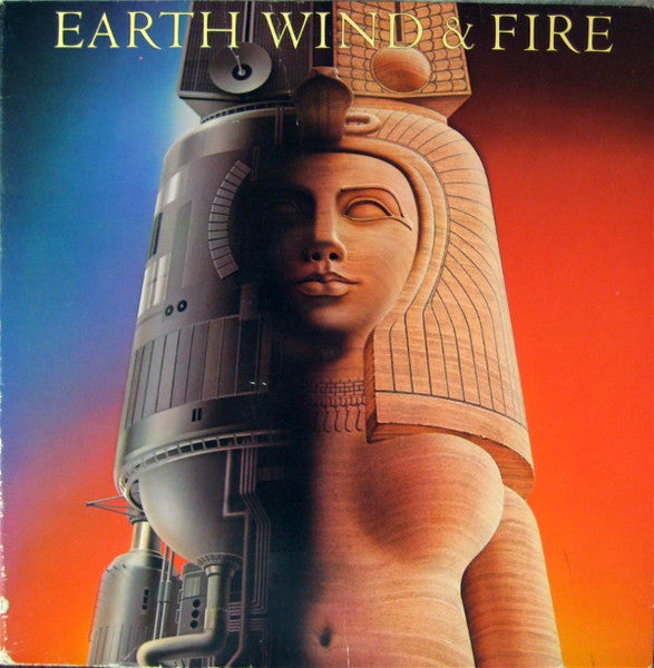 Earth, Wind & Fire – Raise! (USED)