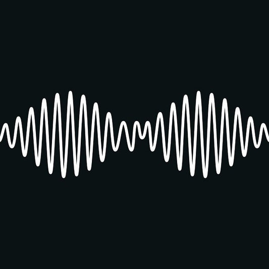Arctic Monkeys-AM (USED)