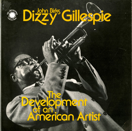 Dizzy Gillespie – The Development Of An American Artist (USED)