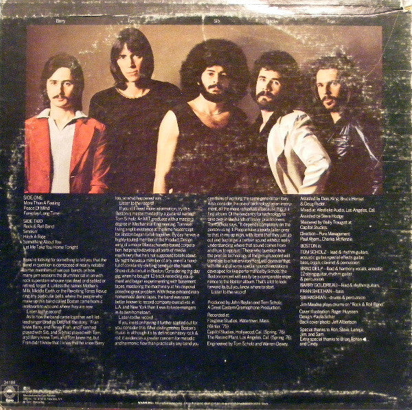 Boston-Boston (USED)