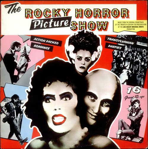 Various-Rocky Horror Picture Show OST (USED)