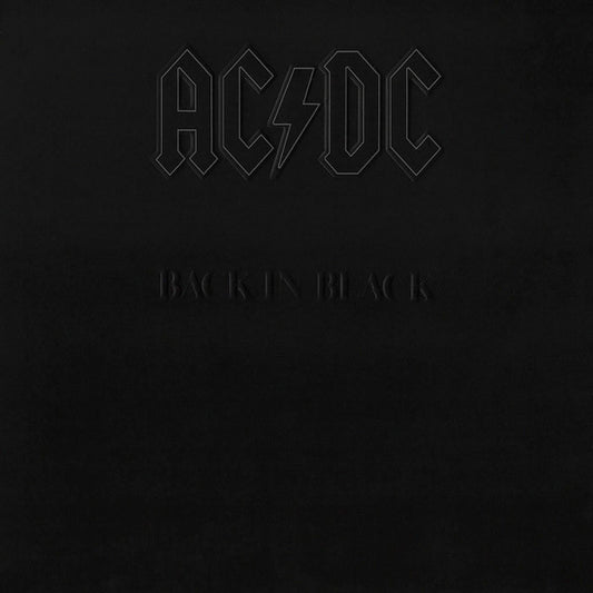 AC/DC – Back In Black (USED)