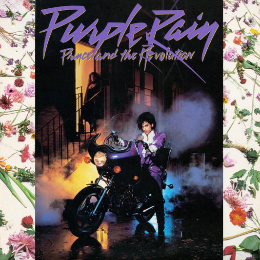 Prince And The Revolution – Purple Rain (USED)