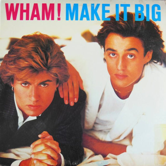 Wham!-Make It Big (USED)