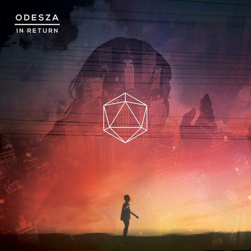 Odesza-In Return (USED)