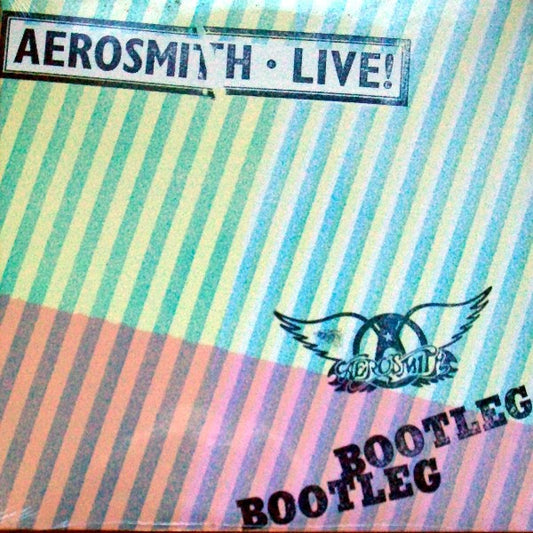 Aerosmith – Live! Bootleg (USED)