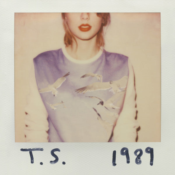 Taylor Swift-1989 (USED)