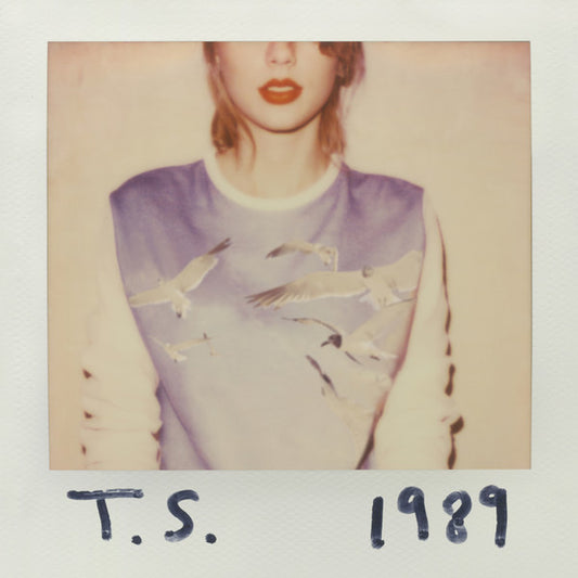 Taylor Swift-1989 (USED)