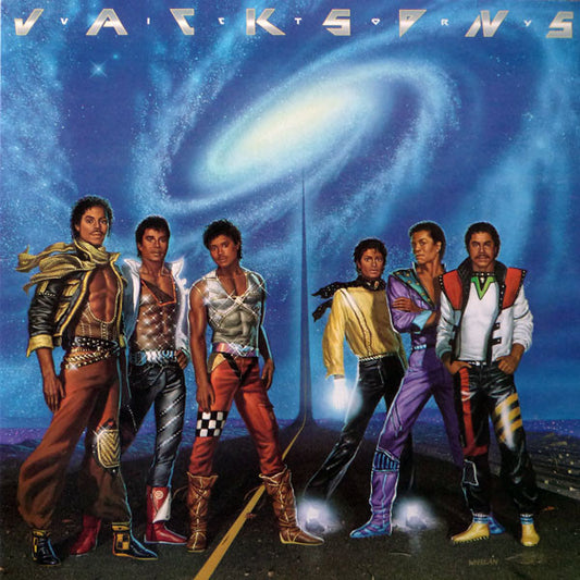 the Jacksons-Victory (USED)