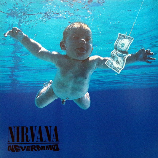 Nirvana-Nevermind (USED)