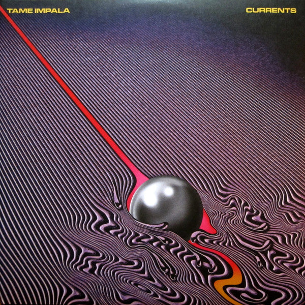 Tame Impala-Currents (USED)