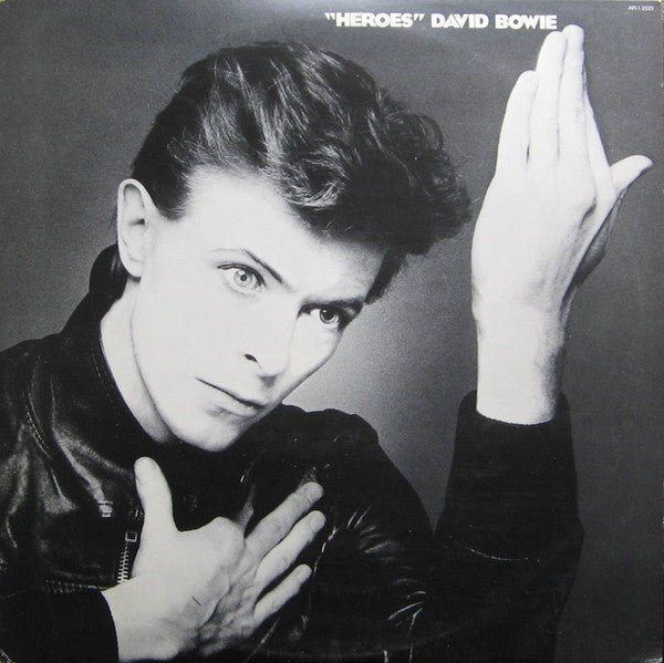 David Bowie – "Heroes" (USED)