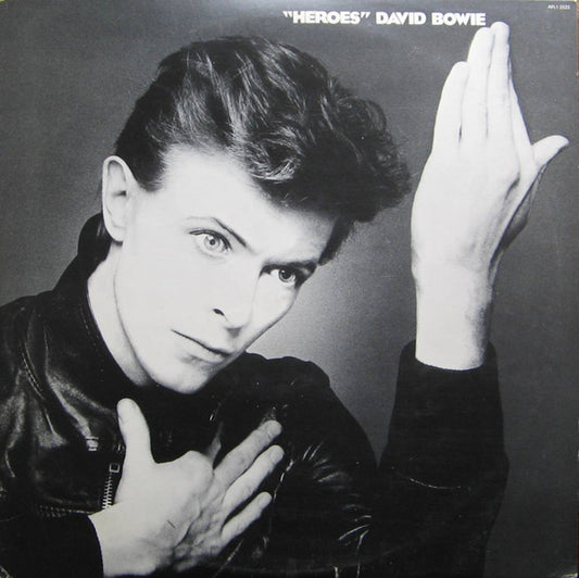 David Bowie – "Heroes" (USED)