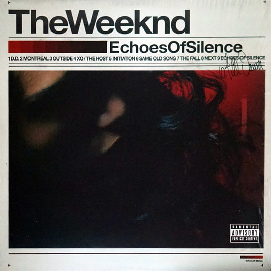 The Weeknd-Echoes of Silence (USED)