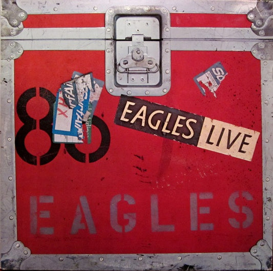 Eagles-Live (USED)
