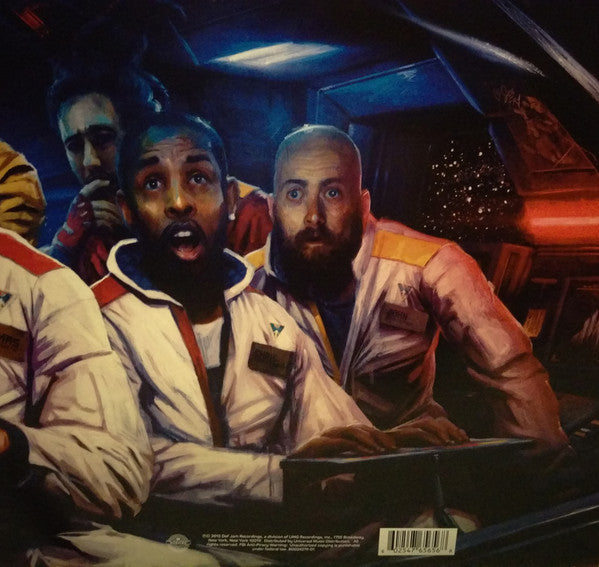 Logic-The Incredible True Story (USED)