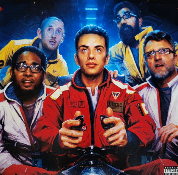 Logic-The Incredible True Story (USED)