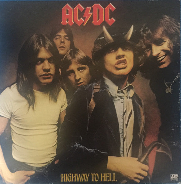 AC/DC-Highway to Hell (NEW)