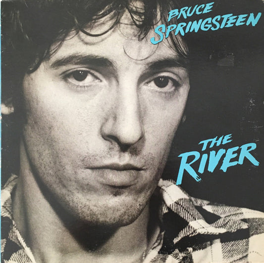 Bruce Springsteen- The River (USED)