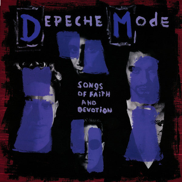 Depeche Mode-Songs of Faith and Devotion (NEW)