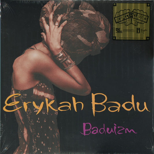 Erykah Badu – Baduizm (USED)