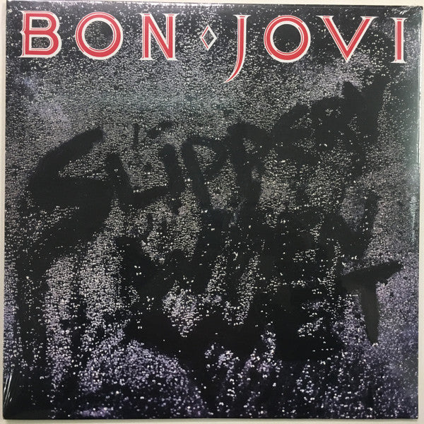 Bon Jovi – Slippery When Wet (USED)