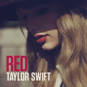 Taylor Swift-Red (SEALED)