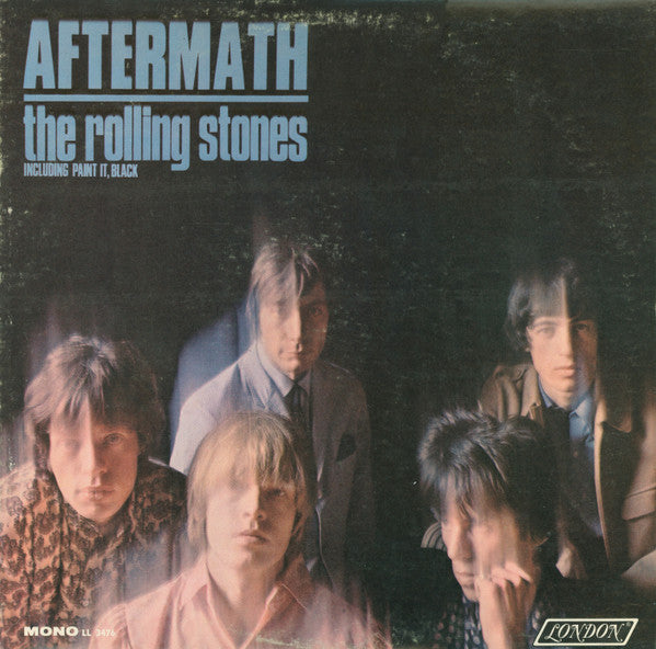 the Rolling Stones- Aftermath  USED