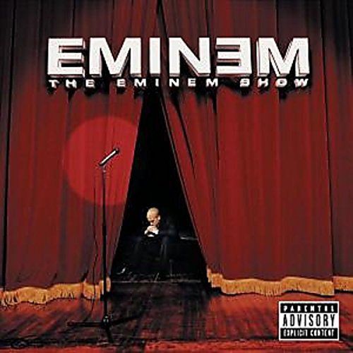 Eminem-The Eminem Show (NEW)