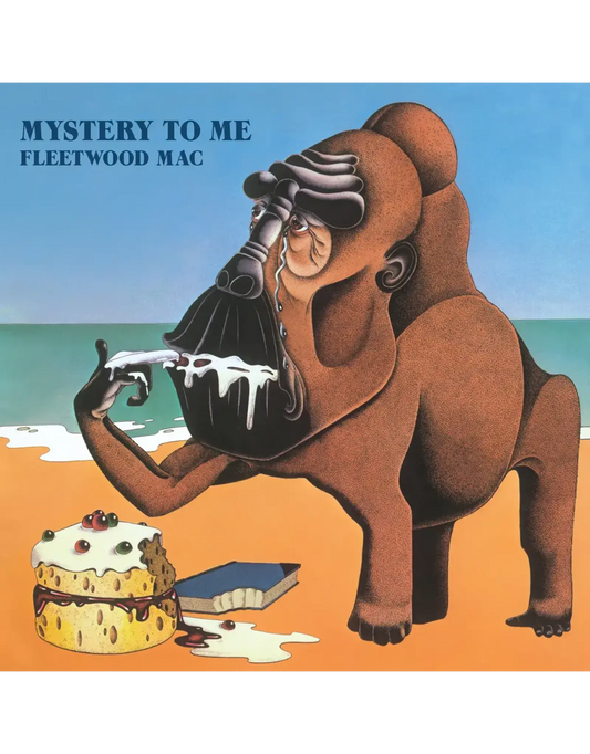 Fleetwood Mac-Mystery to Me (NEW) (OCEAN BLUE)