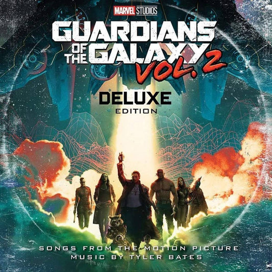 Various-Guardians of the Galaxy Vol. 2 OST SEALED