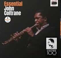 John Coltrane-Essential John Coltrane (SEALED)