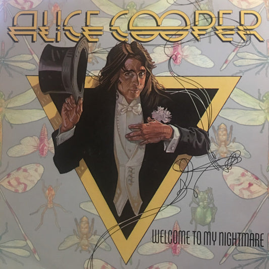 Alice Cooper- Welcome to My Nightmare (USED)