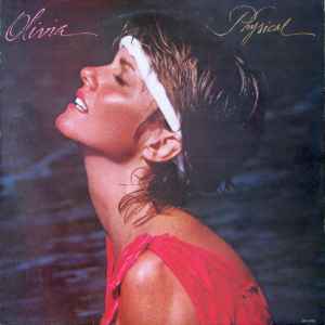 Olivia Newton-John-Physical (USED)